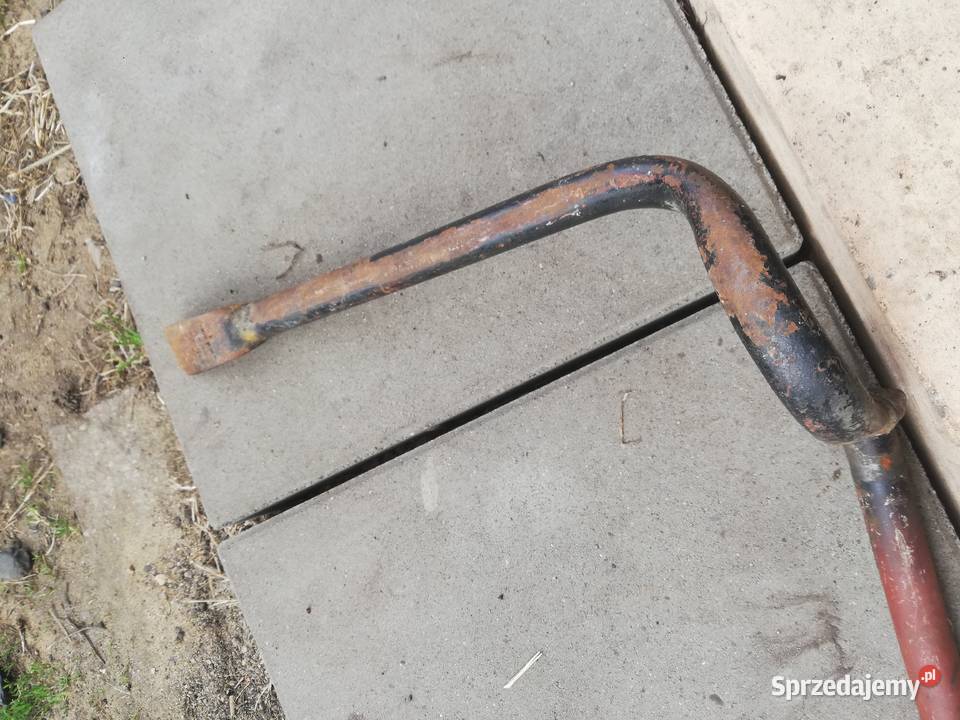 Pedał hamulca mz etz 250 łódzkie Skierniewice