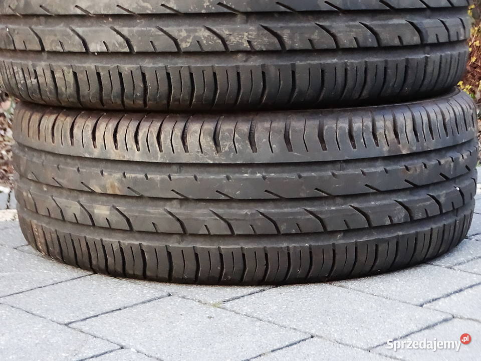 Opony letnie Continental ContiEcoContact 5 Biłgoraj