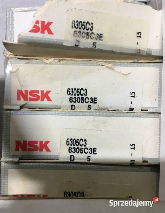 Łożysko NSK 6305