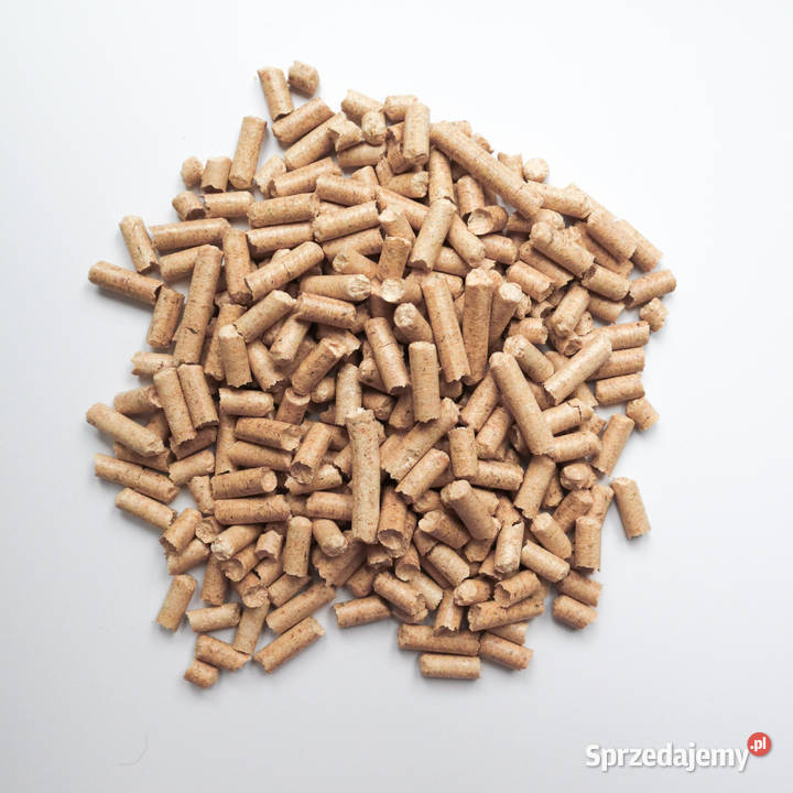 pellet certyfikat Westa wielkopolskie sprzedam