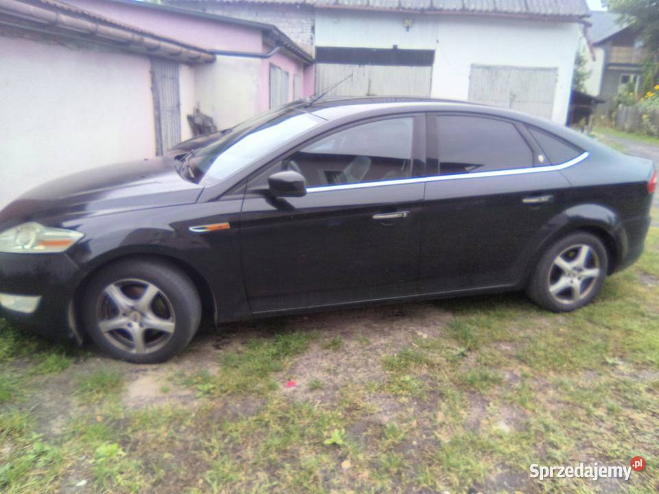 Ford Mondeo MK4 nowe sprzęgło Ryczów