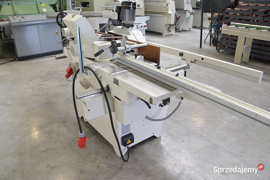 6610 FREZARKA DOLNOWRZECIONOWA FORMULA T60F