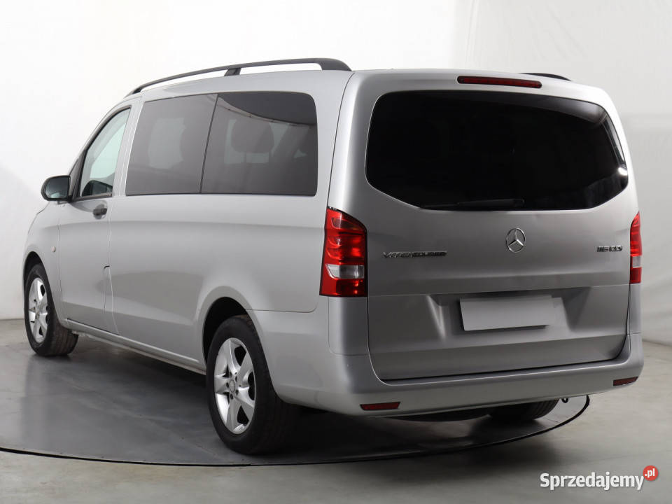 Mercedes Vito 116 CDI 115154km Katowice