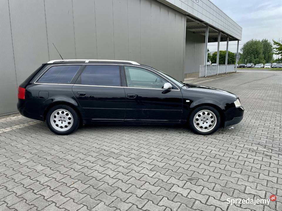 ŚliczneZdroweAudiA6C5Avant2000rLift25TDIAutomatMo Zduńska Wola sprzedam