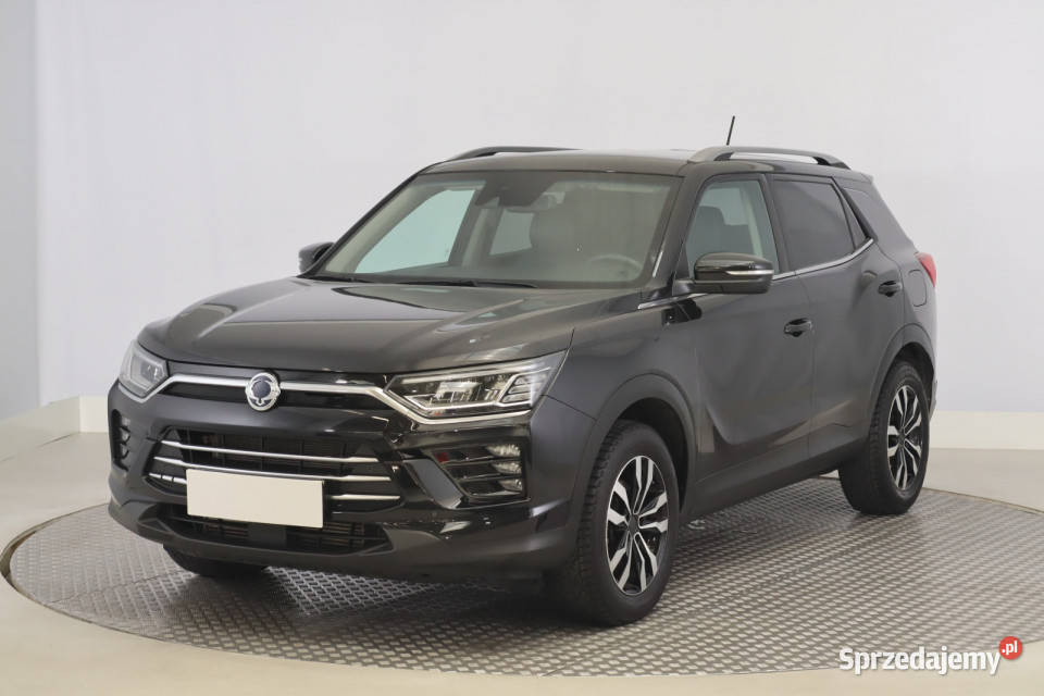 SsangYong Korando 15 TGDI światła przeciwmgielne sprzedam