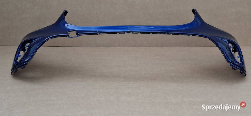 MERCEDES GLC W253 X253 LIFT ZDERZAK PRZÓD Bieleń