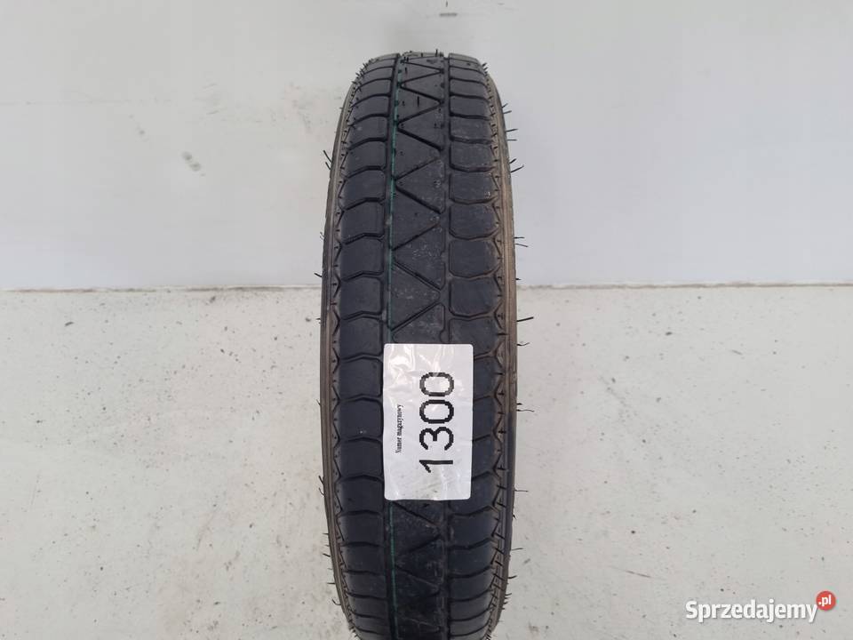 KOŁO DOJAZDOWE Kia Picanto Nissan Pixo Suzuki Chełm sprzedam