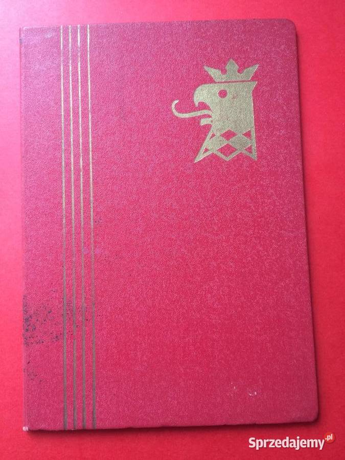 550 Teczka Okolicznościowa Szczecin