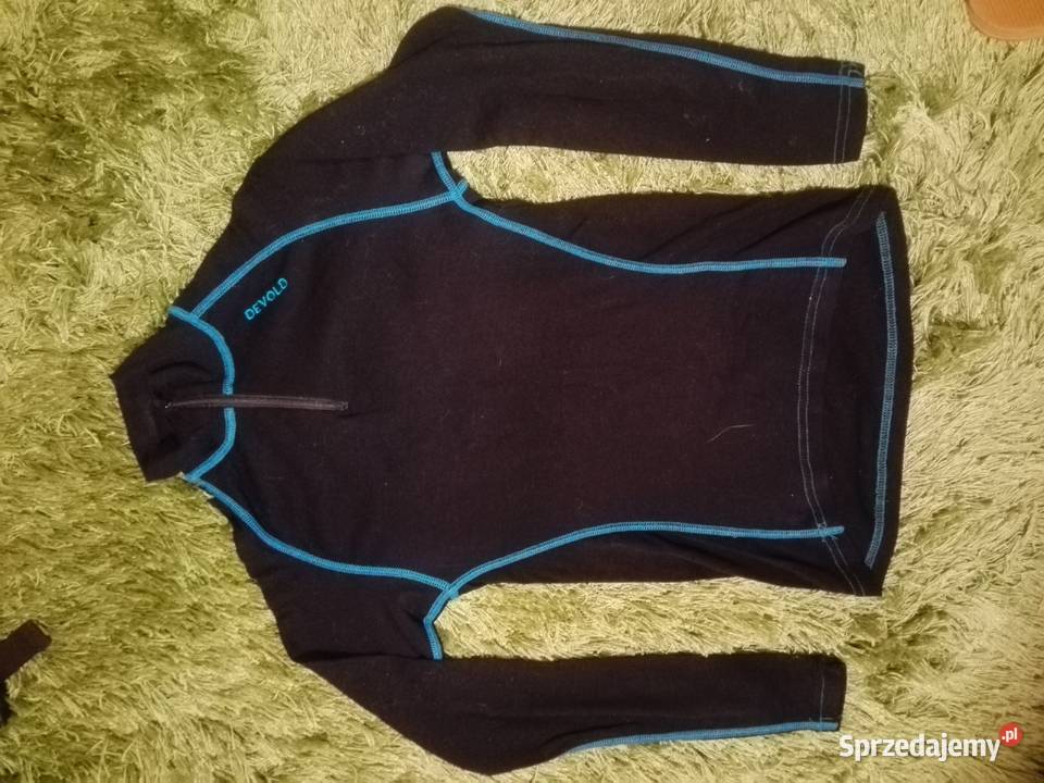 Bielizna merino wool DEVOLD XSS Łódź