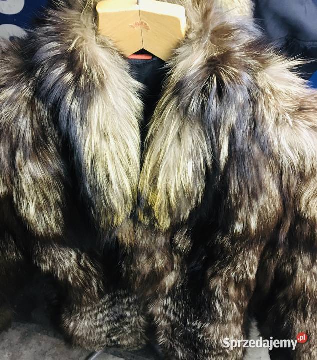 Futra damskie Warszawa