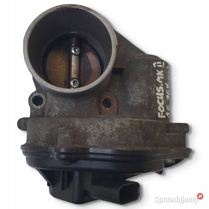 PRZEPUSTNICA Ford Focus MK2 16 16V VP4F9U9E928BA Chełm