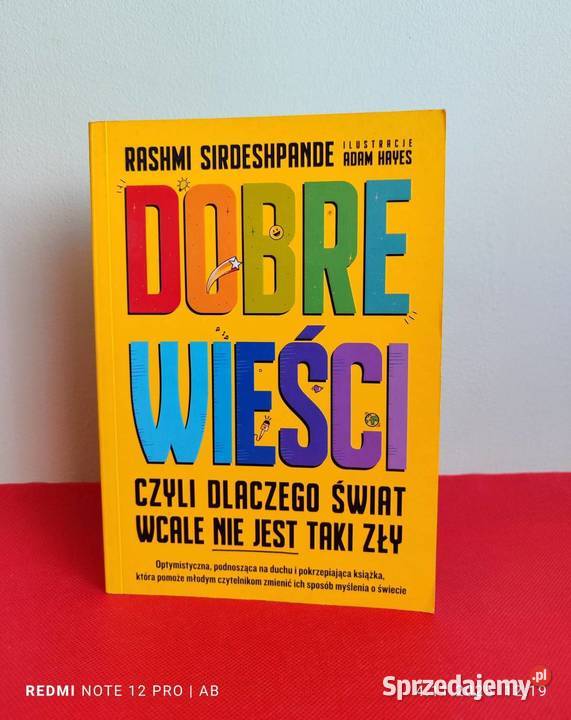 wieści czyli dlaczego świat wcale nie jest taki Rok wydania 2021 Katowice sprzedam