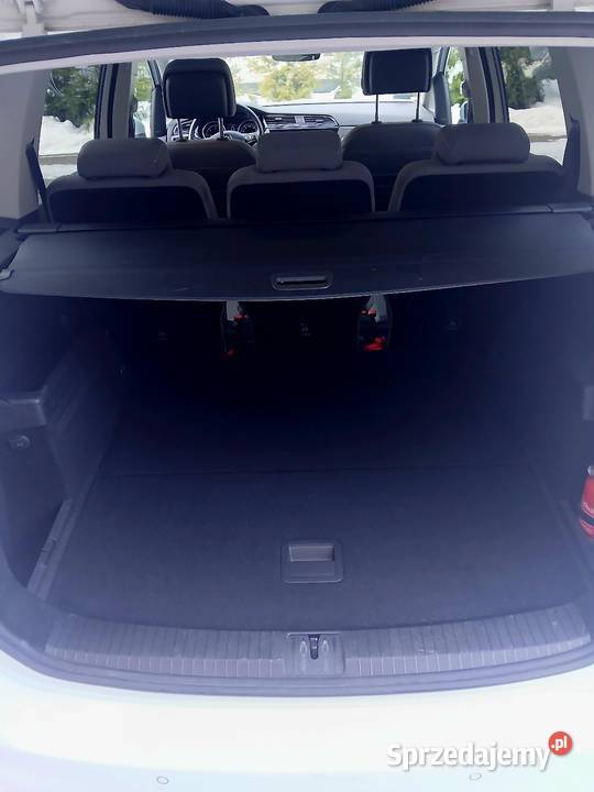 Volkswagen Touran 20tdi 150 faktura vat 23 1998cm3 Biłgoraj