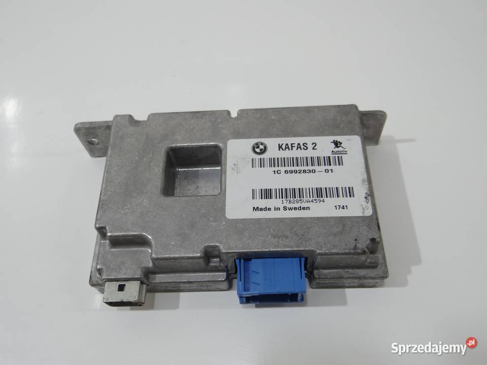 STEROWNIK MODUŁ KAFAS BMW X1 F48 6992830