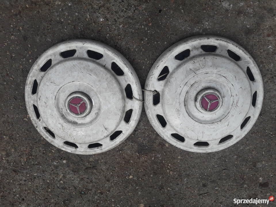 KOŁPAKI MERCEDES Częstochowa sprzedam