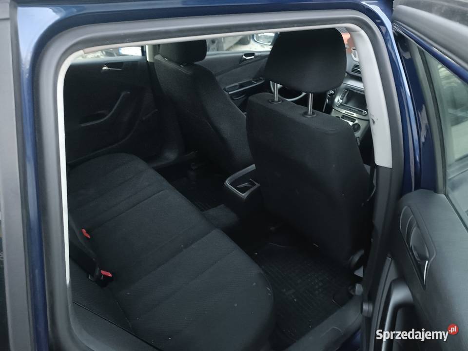 Passat B6 benzyna 18 TSI nierówno pracuje silnik Kłodzko