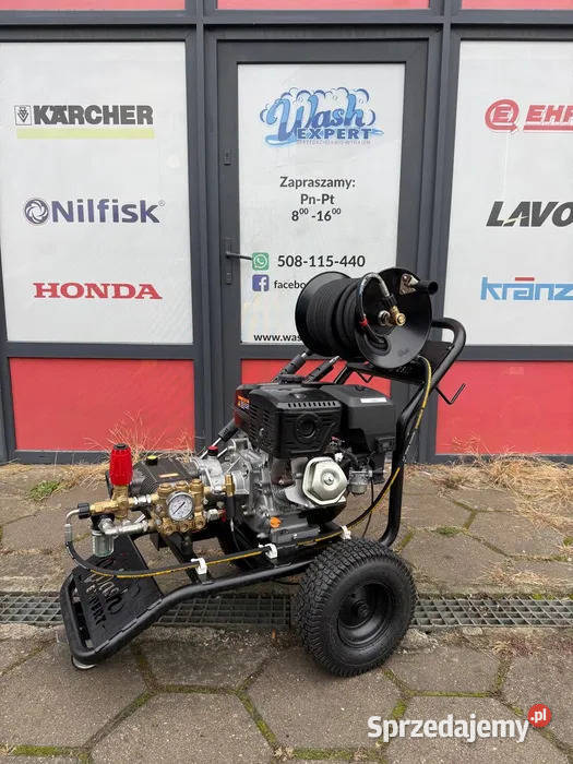 Myjka spalinowa Wash 200 200 bar Toruń sprzedam