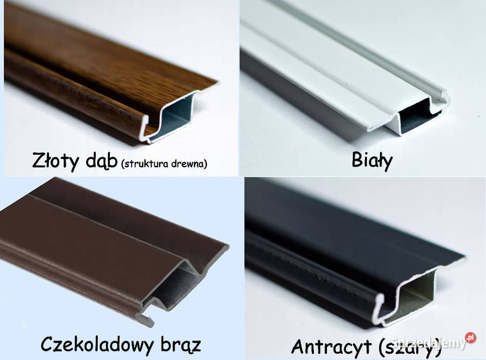 moskitiery do drzwi balkonowych na wymiar niska Moskitiery Nowy Sącz