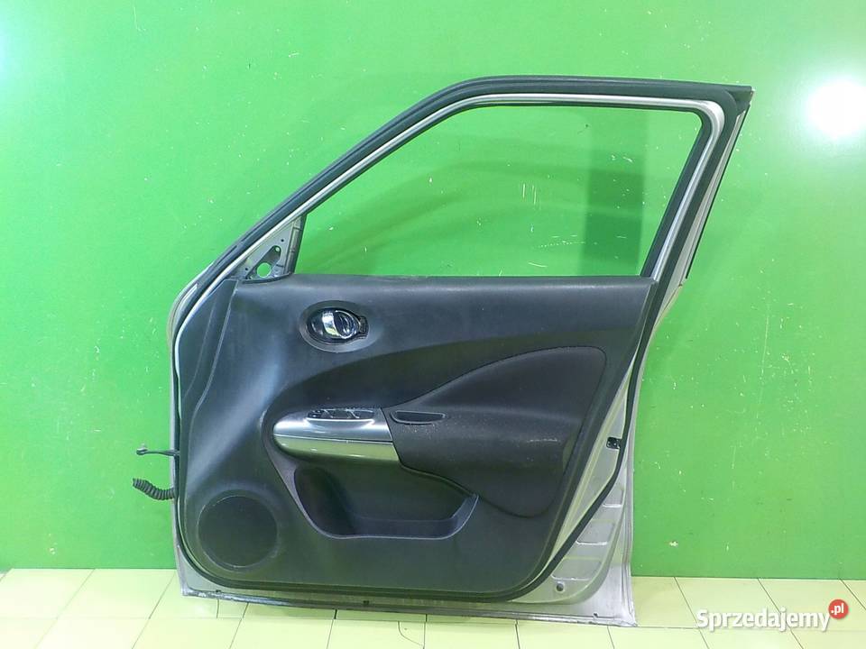 NISSAN JUKE F15 I 16B 11r 5D drzwi prawe przod