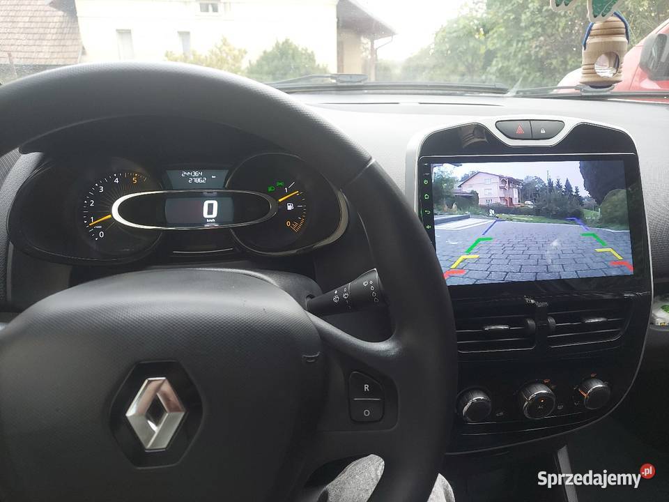 Renault Clio 2004 Blizne