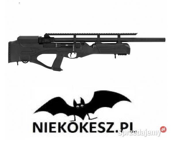 dnia Wiatrówka PCP Optima by Hatsan Hercules Trzcianka