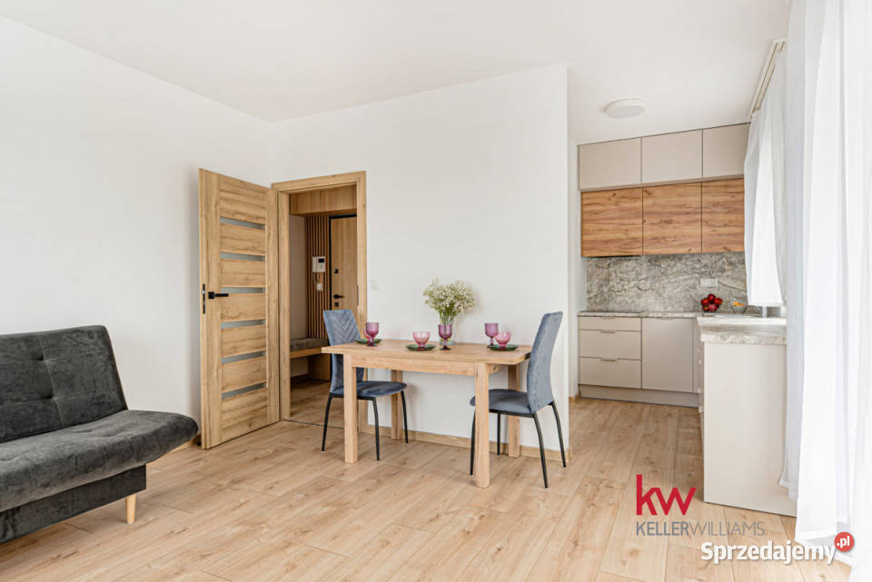 Mieszkanie 40m2 2 pokoje Poznań Wagrowska sprzedam