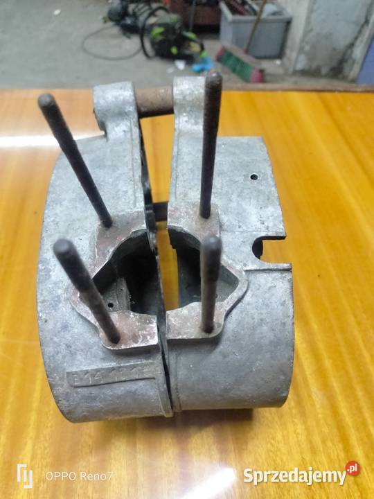 Blok silnika komar motorynka Łubno