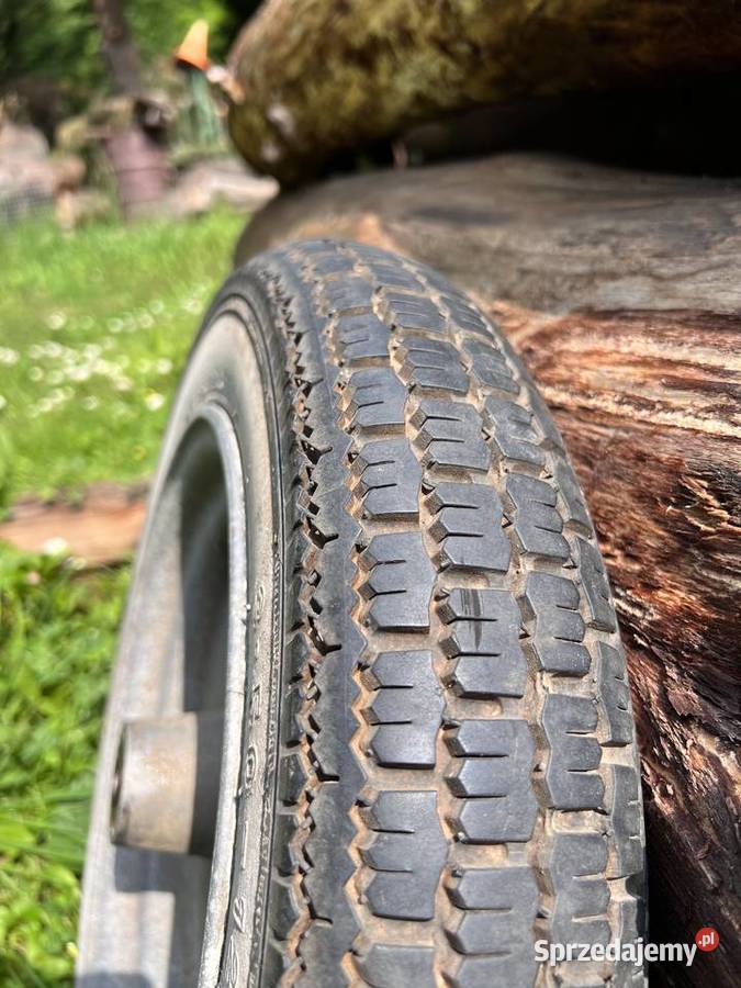 Zundapp Bella koło 12 nie Berlin IWL Troll Rzeszów
