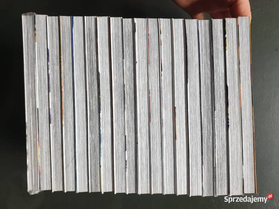 OnePunch Man zestaw 18 tomów Manga pomorskie Gdynia