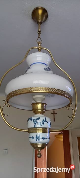 Piękna wisząca lampa do kuchni jadalni Wysyłka Skierniewice