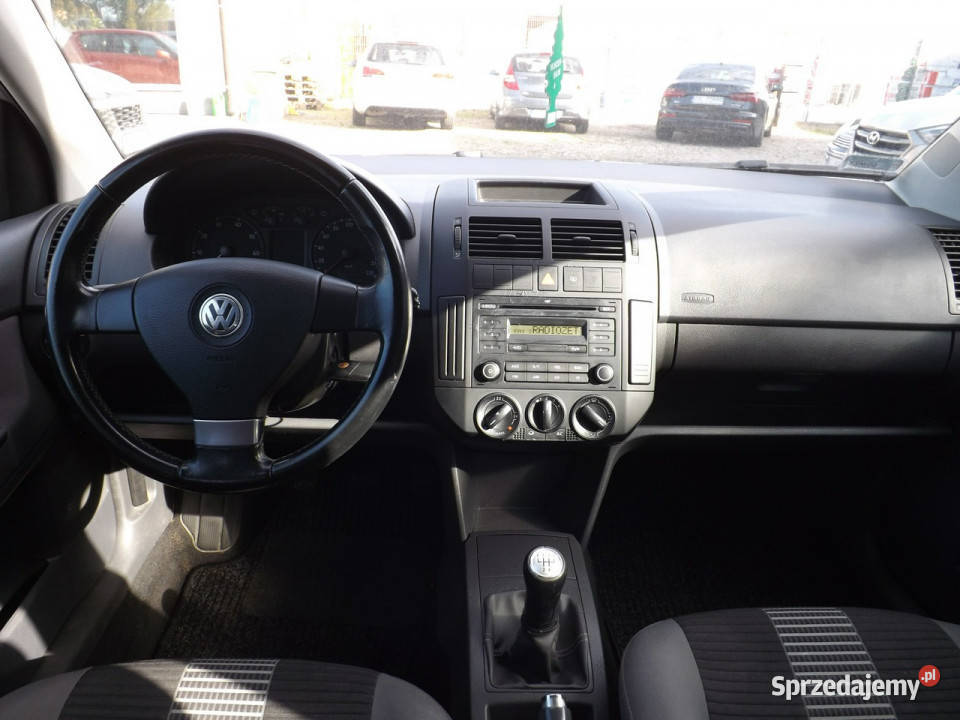 Volkswagen Polo IV FL 20052009