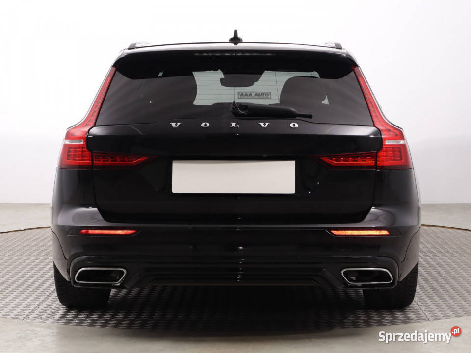 Volvo V60 D3 20 poduszka powietrzna