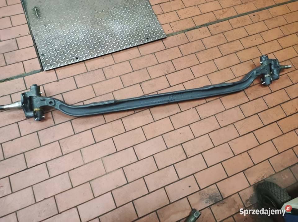 Mercedes 608 708 808 609 709 809 oś przód śląskie Częstochowa