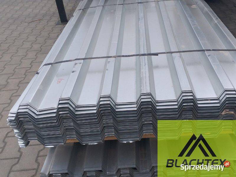 Blacha Trapezowa