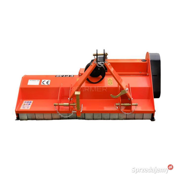 Kosiarka bijakowa EF 135 4FARMER noże Y Rolnictwo Tajęcina