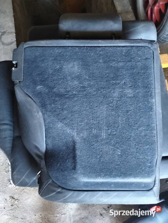 Fotele Audi A6 C4 avant Recaro Lichnówki sprzedam