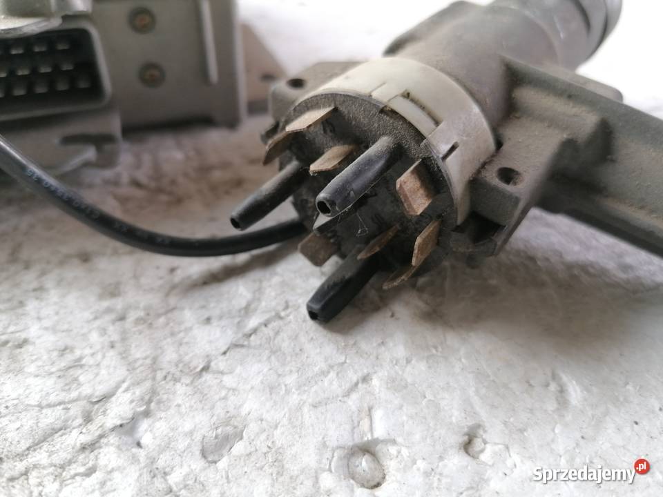 Zestaw Startowy Audi A6 C4 25D osobowe lubelskie sprzedam