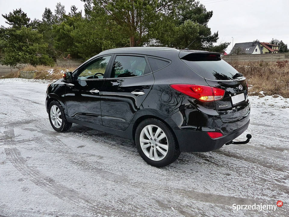 Hyundai ix35 20i 4x4FULL immobilizer ix35