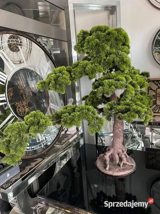 Sztuczne drzewko Bonsai Premium 120x70x130 Golkowice