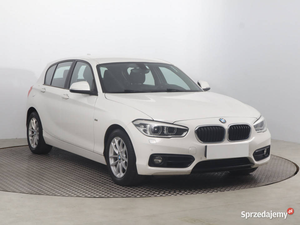 BMW 1 118i światła do jazdy dziennej Seria 1 sprzedam