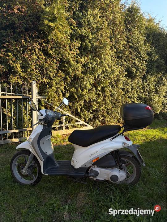 Skuter Piaggio 125 Krosno sprzedam