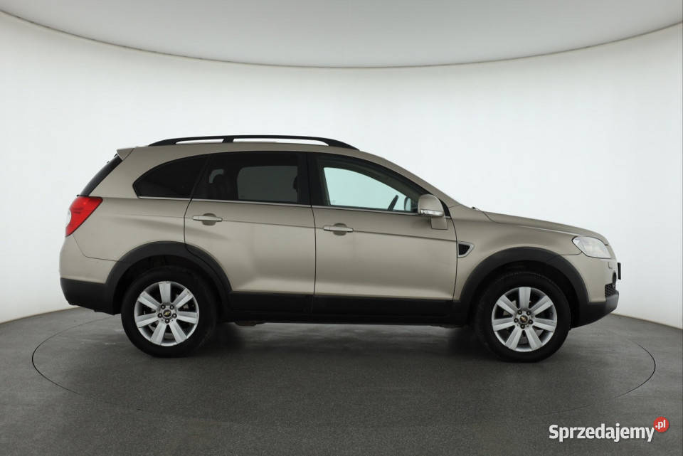 Chevrolet Captiva 20 D Piaseczno