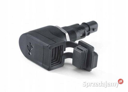 Gniazdo zasilania USBA oryginalne BMW Otwock