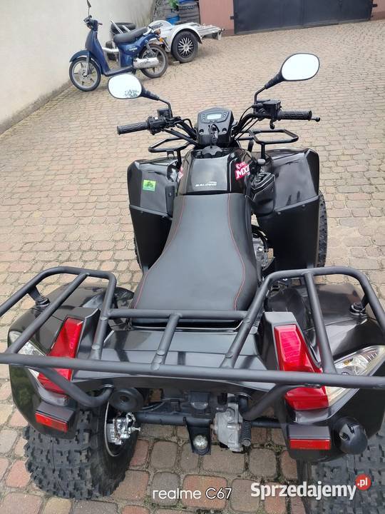 KYMCO MXU 300 2011R