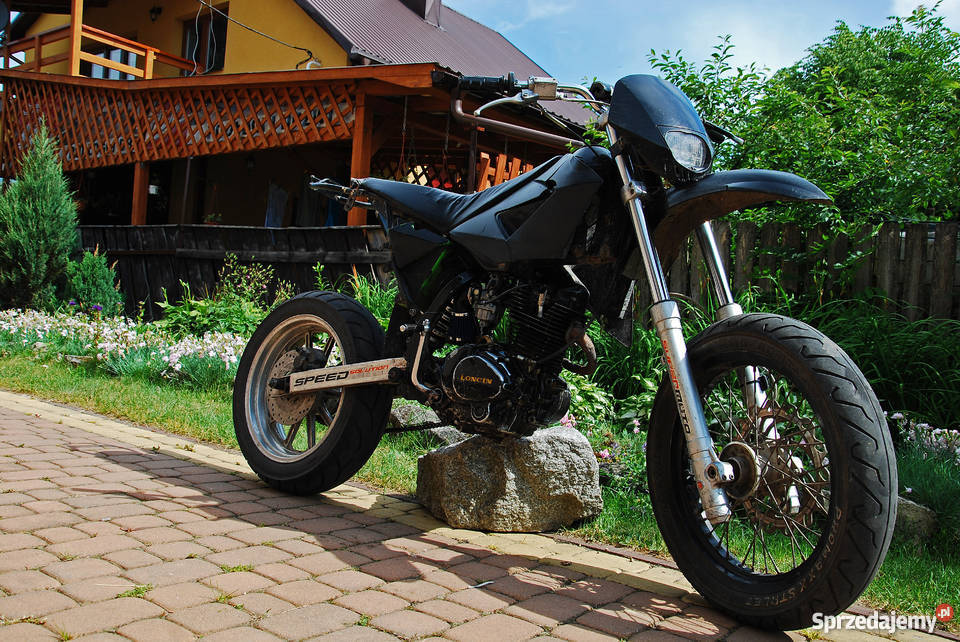 Cpi SM 150 manualna lubelskie Majdan Sopocki Pierwszy