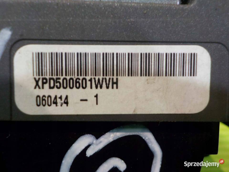 LAND ROVER DISCOVERY III 3 06r przelacznik osobowe Suków