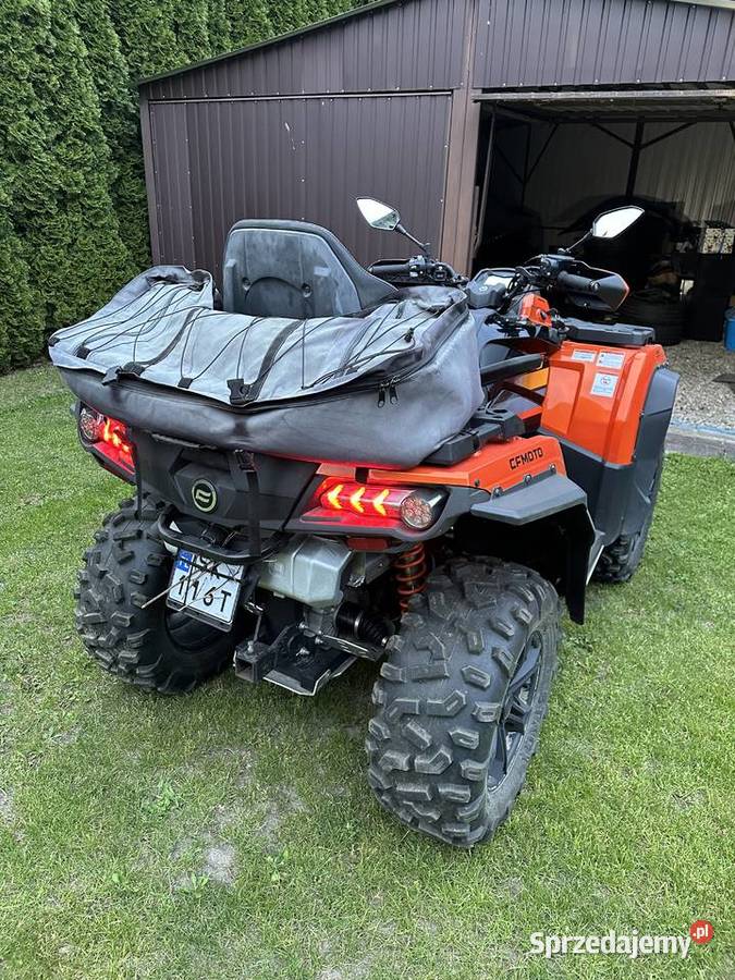 Cf moto 1000 G2 CF Moto Lubin