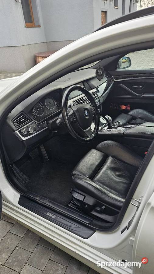 BMW 520D 184 F11 Nowy rozrząd Zawidów