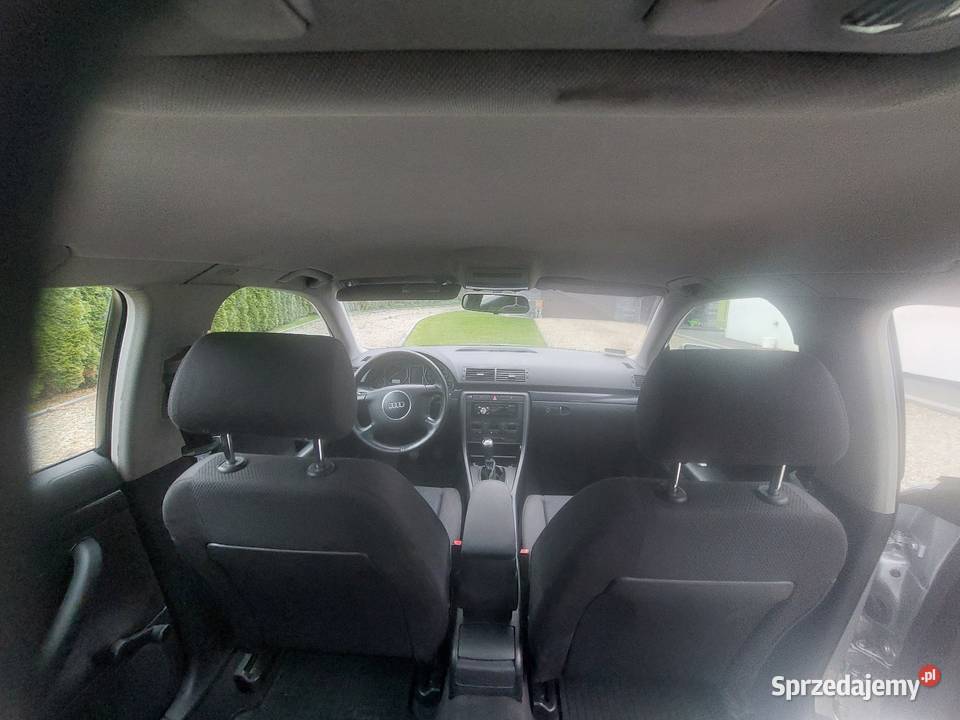 Sprzedam audi a4 b6 19 tdi