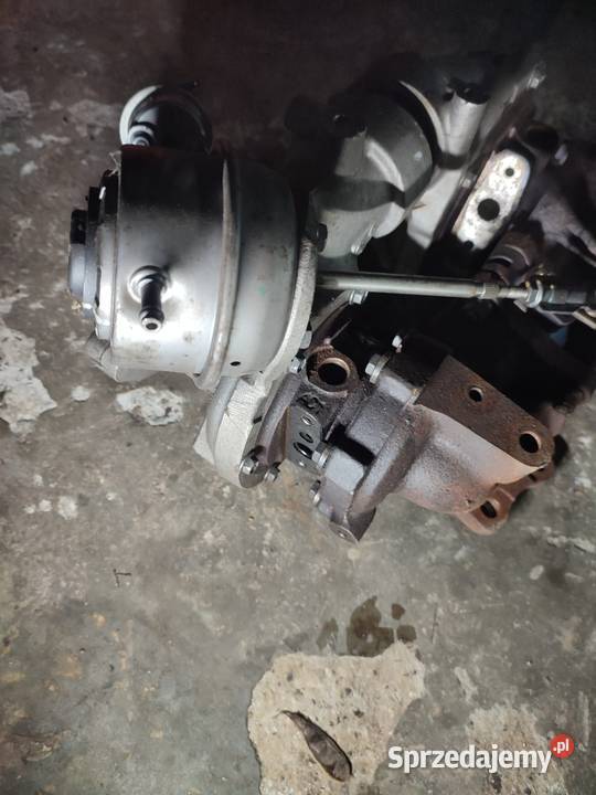 Bi turbo Mazda Turbosprężarki Sandomierz